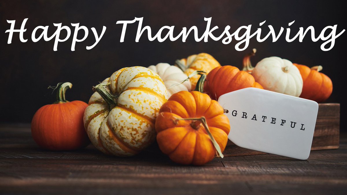 Wishing everyone a Happy Thanksgiving as you reflect on what you are grateful for.

#Thanksgiving2021 #GenEdit