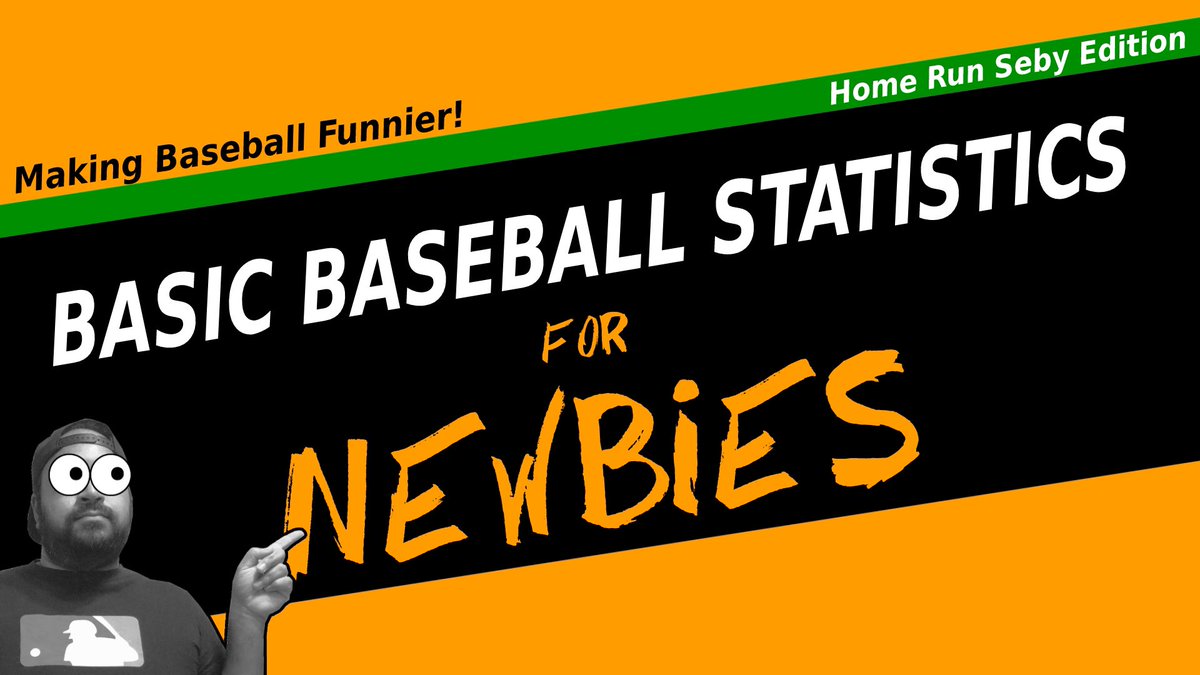 HomeRunSeby's tweet photo. ⚾️Nouvelle vidéo.
Catcher Seby va devoir choisir l'équipe qu'il va soutenir et il va aussi parler des statistiques qu’on peut trouver sur les cartes de baseball, le tout accompagné de guests de qualité.😀
📺:https://t.co/QKSiNBibfI
#FrMLB #MLBEurope #MLB #BaseballStatistics https://t.co/dUksKqsEcX