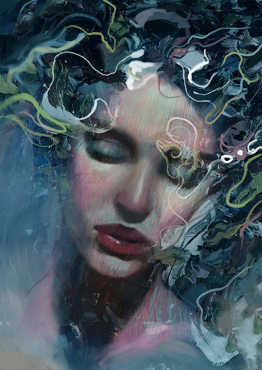 MichelePetrelli's tweet image. Oneida - from heavenly apparence