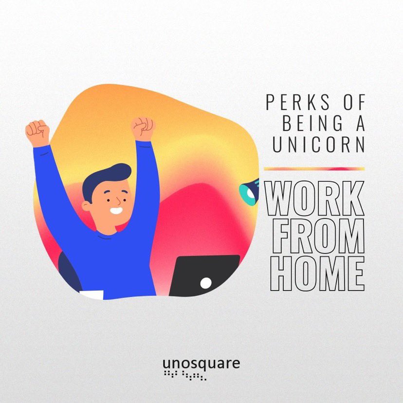 IrmaS_TA's tweet photo. ๐ฆ๐ ๐๐๐๐ ๐๐๐๐ ๐๐๐๐?! ๐ ๐ฆ
One of the perks of working at #Unosquare is that you may have the chance to work from home. Take a look out our current open positions to see what might be a right fit for you! ๐โจ๐๐ผ๐
๐https://t.co/jUNNgxoW4j
#workfromhome #ITpositions https://t.co/Eu8LM35QMD