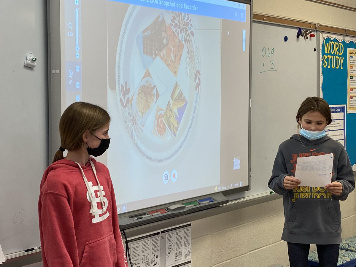 CoriCarp (@corrinethomsen) on Twitter photo Students did a great job planning their Turkey Day meals for our X decimals review. Then using those menu items to write about their baskets in our version of “Thanksgiving Chopped”. Ready for Argu&Advo unit 😀. #Thanksgiving <a href="/FoodNetwork/">Food Network</a> <a href="/INDelementary/">INDelementary</a> Students did a great job planning their Turkey Day meals for our X decimals review. Then using those menu items to write about their baskets in our version of “Thanksgiving Chopped”. Ready for Argu&Advo unit 😀. #Thanksgiving <a href="/FoodNetwork/">Food Network</a> <a href="/INDelementary/">INDelementary</a>