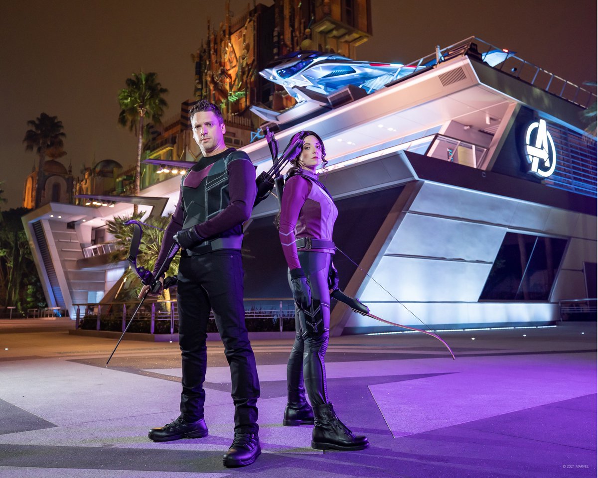 Hawkeye tweet media