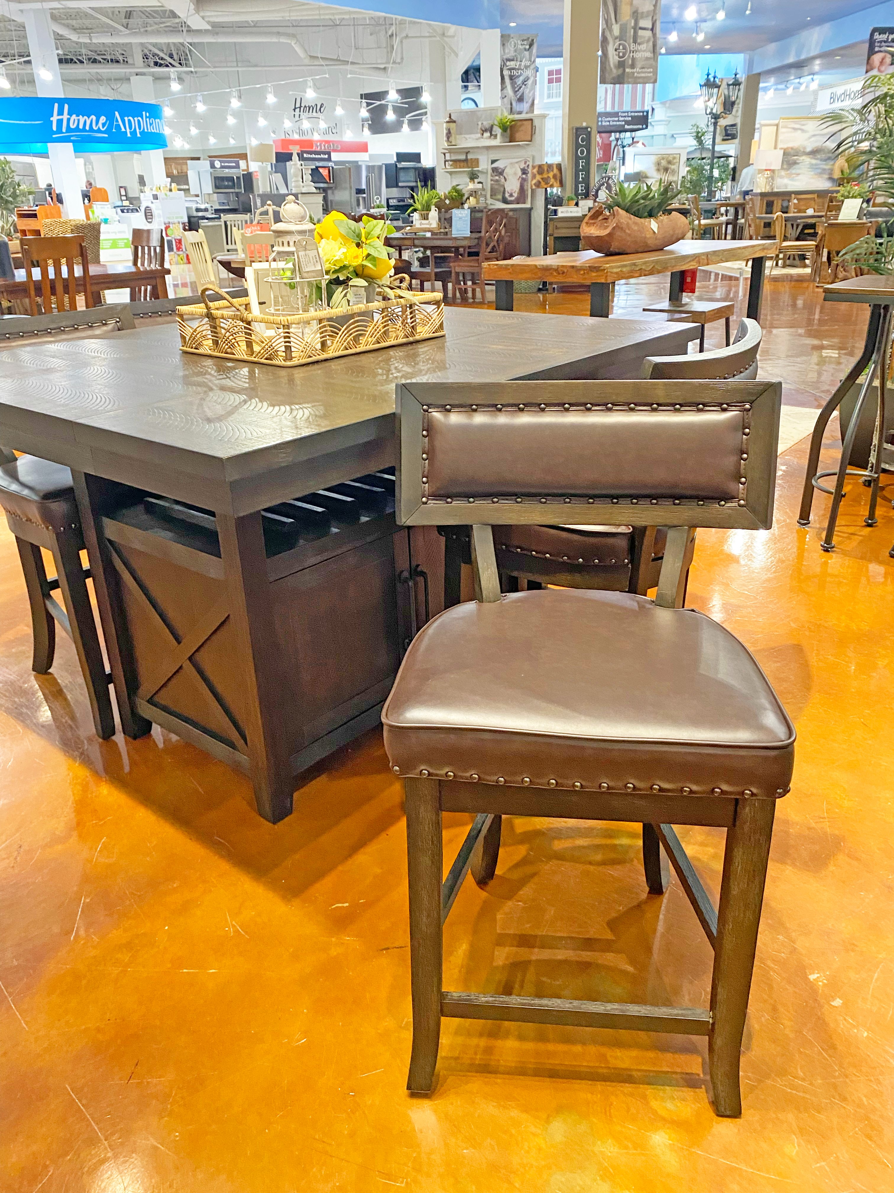 Boulevard clearance home furniture