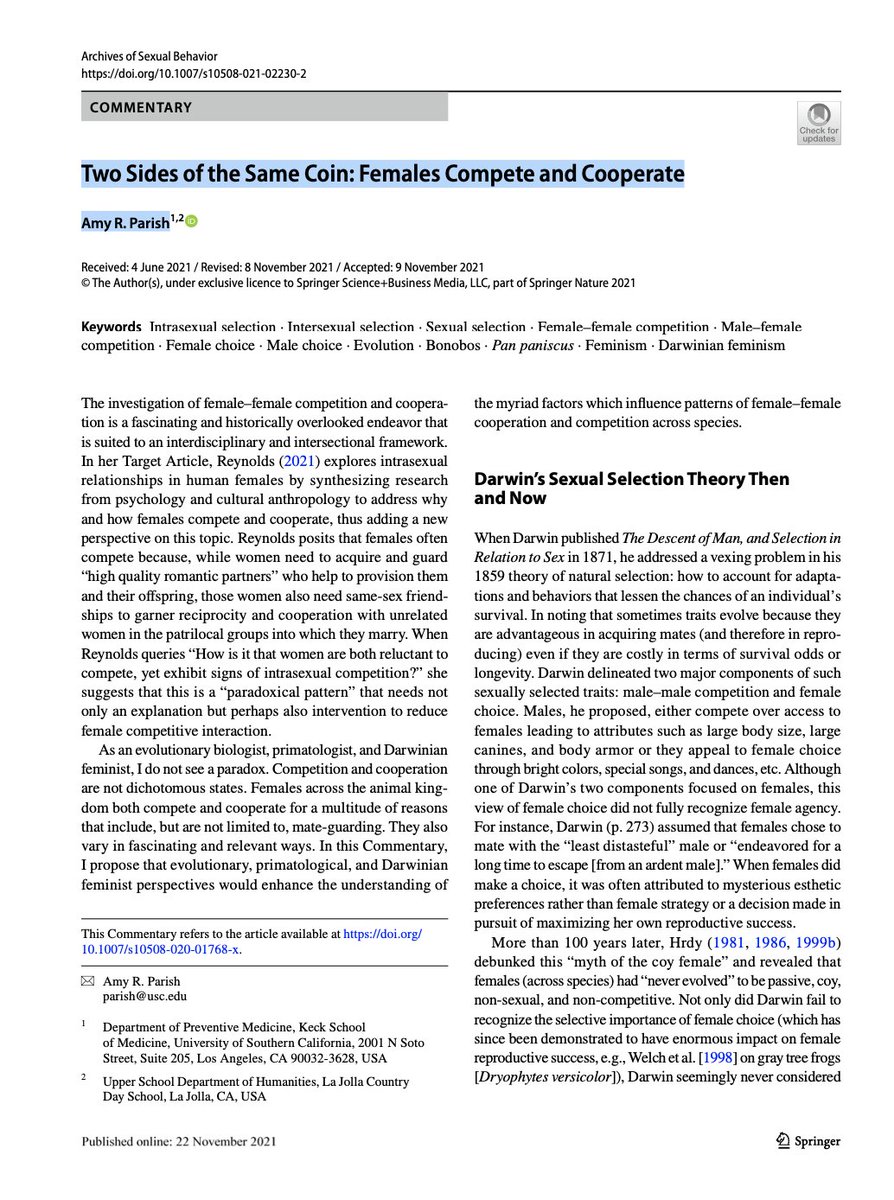 Amy Parish tweet media