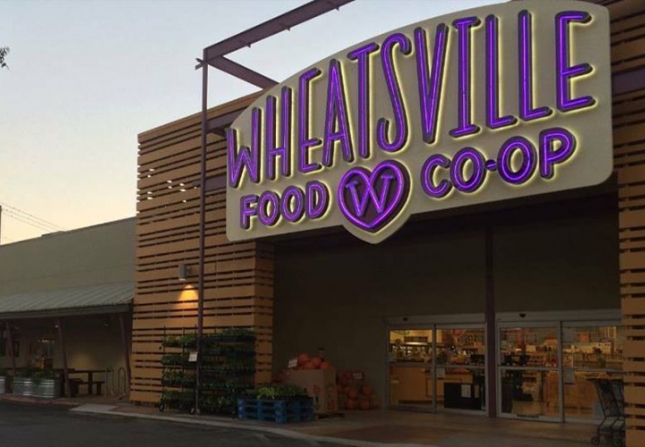 It's easy to help give back at <a href="/wheatsville/">Wheatsville Co-op</a>. Round up your purchase at <a href="/wheatsville/">Wheatsville Co-op</a> during November to have the extra change donated to the Food Bank. Every donation makes a huge impact this holiday season.