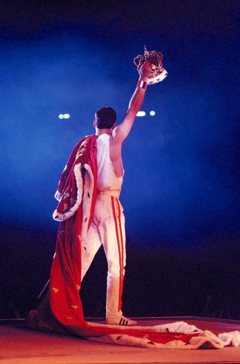 Generations still discovering the relevance  and inspiration of #Queen and #FreddieMercury   RIP #FreddieMercury30