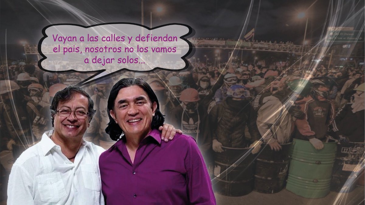 pedroco25075752's tweet photo. #NoAvanzamosCon #UnMentirosoEs #PalcoEnLaFeria #HayTrampaEn Jennifer Arias Farc Jonfry Petro Encanto Zuluaga https://t.co/0erO7yhPaJ