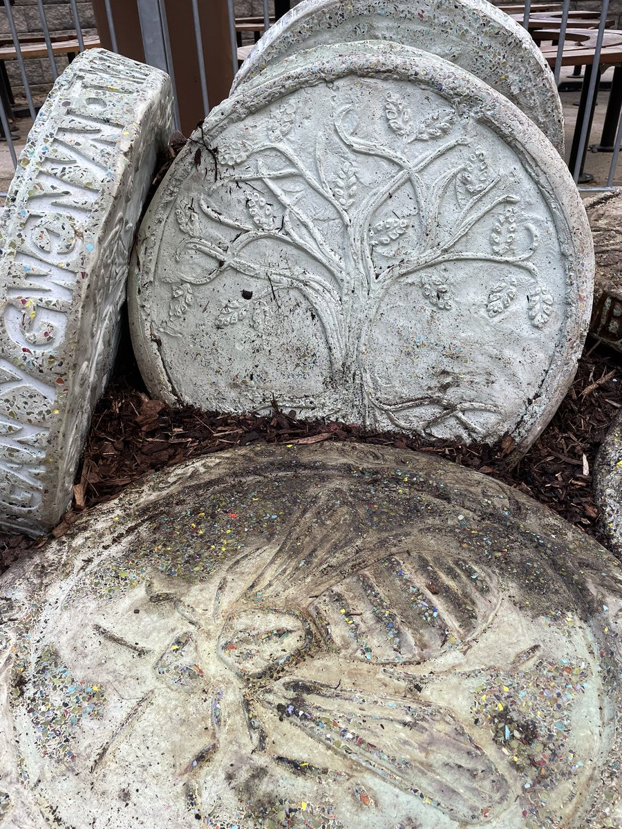 nonaffart's tweet photo. It is nice to see the two phases of the Bran project completed at Cwmcarn Forest Visitor Centre. #art #cwmcarn #publicart #sculpture #Mabinogion #welshmyth https://t.co/t9rJ3eyM12
