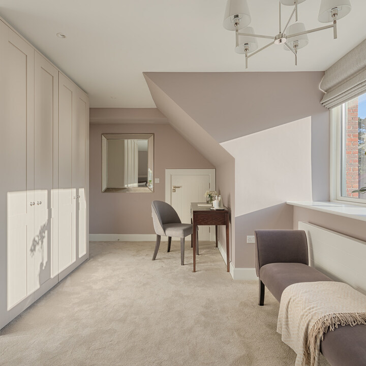 Golden hour at The Willow in Brighton Wood 😍 ☀️ 

With our last unit now sale agreed, this development in the heart of Foxrock Village is officially fully sale agreed with a wonderful community set to make the most of this stunning location!