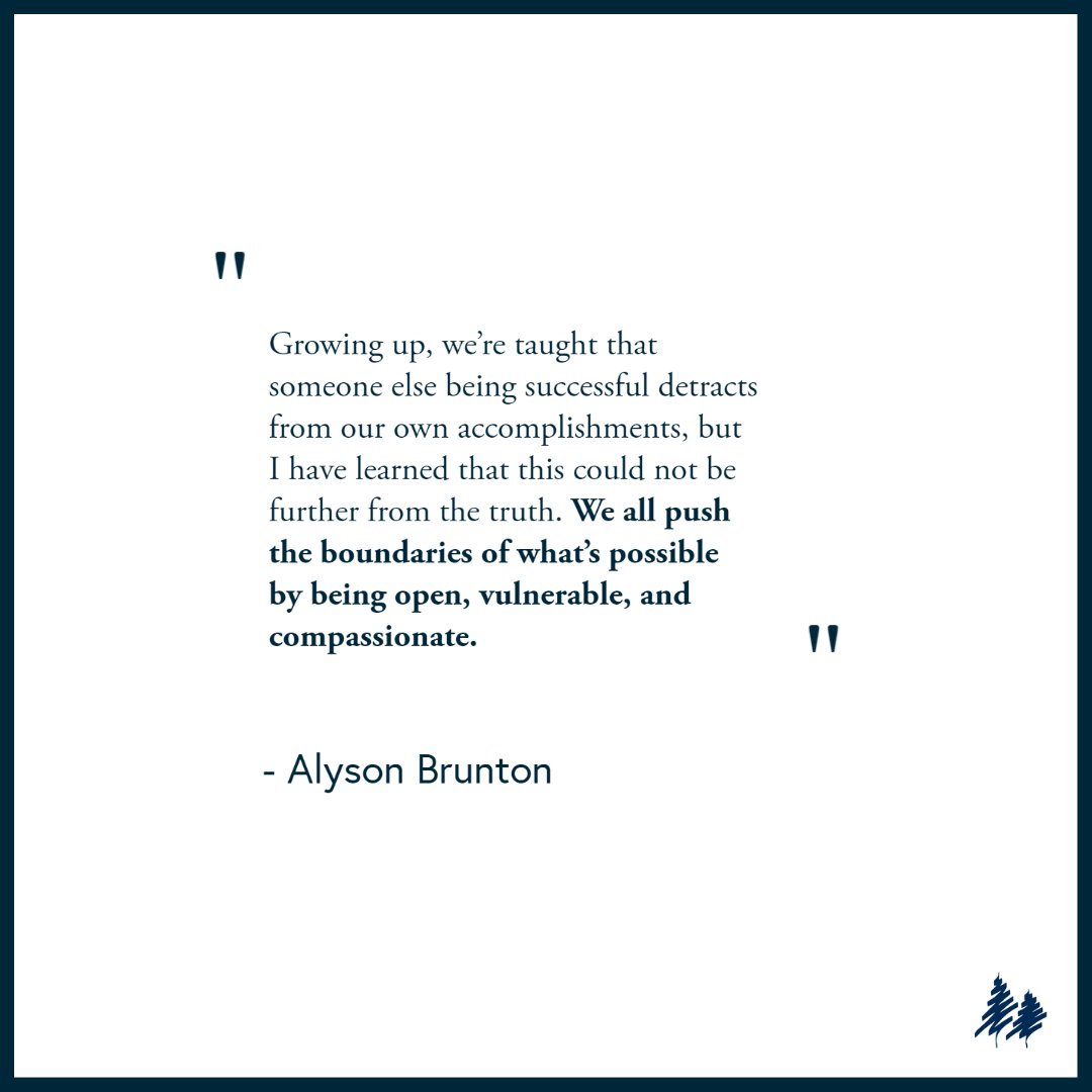 RedwoodClassics's tweet photo. Meet our #WomanOfTheWeek @alybrunton of @commonsku! "We all push the boundaries of what's possible by being open, vulnerable, and compassionate."
#WoW #WomenInBusiness #WomenLeaders #Skumunity https://t.co/ufVpHUpiQN