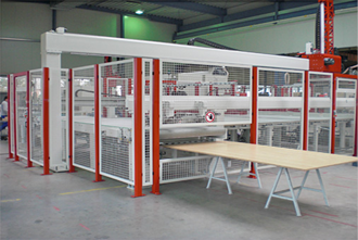 GSMUSA5's tweet photo. At GSM, we create custom designs to fit unique machine layouts. Every one of our machine guard systems can easily be modified according to your specifications without compromising personnel safety. Contact us today with any questions: https://t.co/QvSpHNYAe6. 
#GSM #industrial https://t.co/romE9TQ772