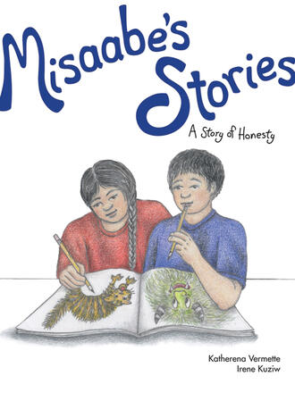 HealingFictions's tweet image. MISAABE'S STORIES by Katherena Vermette "The Seven Teachings of the Anishinaabe—set in an urban landscape with Indigenous children as the central characters these stories about home &amp;amp; family will look familiar to all young readers"#NativeReads portageandmainpress.com/Books/M/Misaab…