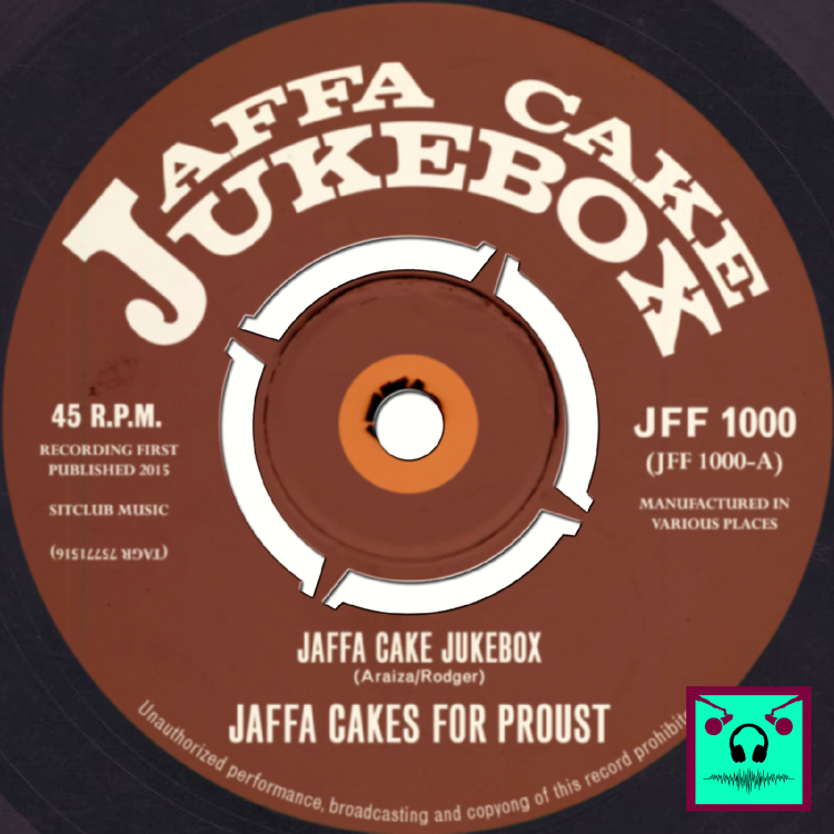 Check out all of the episodes of JAFFA CAKE JUKEBOX - a very special selection of musical interludes from Gary and Tilt of <a href="/jaffasforproust/">JaffaCakesForProust</a> on PODNOSE! ow.ly/wVGh50CE151