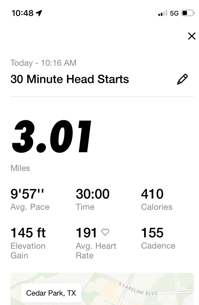 coachjeffie18's tweet image. How do you hold your athletes accountable during break? Run and post your workout #fundayrunday #accountabilitycheck