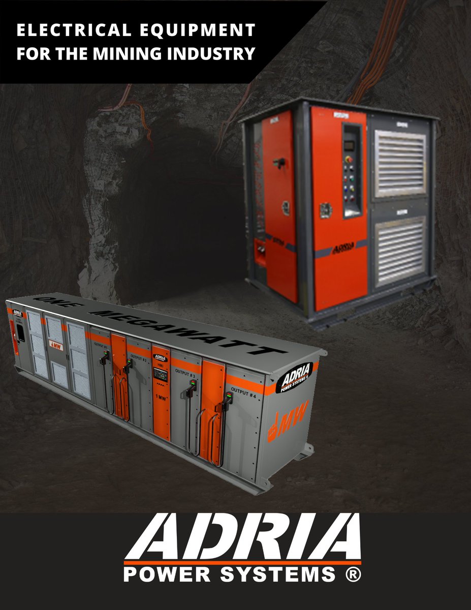 ADRIA POWER SYSTEMS (@adriasystems) on Twitter photo 