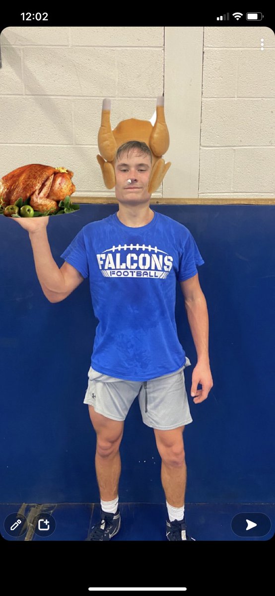 Who is taking the Thanksgiving Day Games Crown? Tomorrow 10am… there will be some special guest appearances.