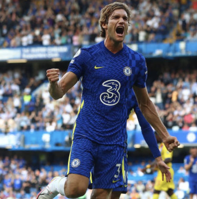 Marcos Alonso vs Watford(A), TSB: 9.4% £5.6 ~ fpl gw14 differential pick