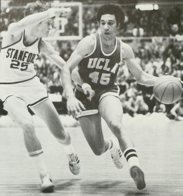 Happy Birthday to Henry Bibby, starting point guard and team captain of the 1971 team. 