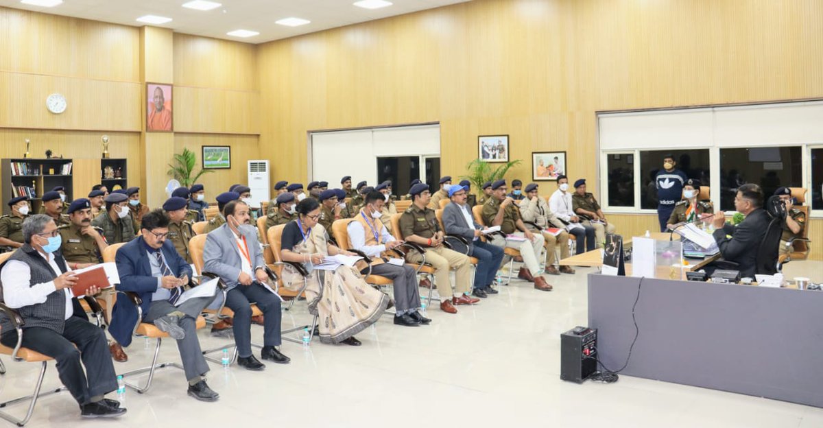 POLICE COMMISSIONERATE GAUTAM BUDDH NAGAR (@noidapolice) on Twitter photo рдЬреЗрд╡рд░ рдПрдпрд░рдкреЛрд░реНрдЯ рд╢рд┐рд▓рд╛рдиреНрдпрд╛рд╕ рдХреА рдХрд╛рд░реНрдп рдпреЛрдЬрдирд╛ рдХреЛ рдЕрдВрддрд┐рдо рд░реВрдк рджреЗрддреЗ рд╣реБрдП рдкреБрд▓рд┐рд╕ рдХрдорд┐рд╢реНрдирд░ рдЖрд▓реЛрдХ рд╕рд┐рдВрд╣,<a href="/jtcpnoida/">Jt.CP L&O NOIDA</a> рд╡ <a href="/jtcpnoidaHQ/">Jt.CP HQ Noida</a> рджреНрд╡рд╛рд░рд╛ рд╕реБрд░рдХреНрд╖рд╛ рд╡реНрдпрд╡рд╕реНрдерд╛ рдХреА рджреГрд╖реНрдЯрд┐ рд╕реЗ рдЧреМрддрдордмреБрджреНрдзрдирдЧрд░ рд╡ рдЧреИрд░ рдЬрдирдкрджреЛрдВ рд╕реЗ рдЖрдпреЗ рдЕрдзрд┐рдХрд╛рд░реАрдЧрдгреЛрдВ рдХреЗ рд╕рд╛рде рдореАрдЯрд┐рдВрдЧ рдХрд░ рдХрд╛рд░реНрдпрдХреНрд░рдо рдХреЗ рд╕рдВрдмрдВрдз рдореЗрдВ рд╡рд┐рд╕реНрддреГрдд рдЪрд░реНрдЪрд╛ рдХрд░ рдЖрд╡рд╢реНрдпрдХ рджрд┐рд╢рд╛-рдирд┐рд░реНрджреЗрд╢ рджрд┐рдпреЗ рдЧрдпреЗ! рдЬреЗрд╡рд░ рдПрдпрд░рдкреЛрд░реНрдЯ рд╢рд┐рд▓рд╛рдиреНрдпрд╛рд╕ рдХреА рдХрд╛рд░реНрдп рдпреЛрдЬрдирд╛ рдХреЛ рдЕрдВрддрд┐рдо рд░реВрдк рджреЗрддреЗ рд╣реБрдП рдкреБрд▓рд┐рд╕ рдХрдорд┐рд╢реНрдирд░ рдЖрд▓реЛрдХ рд╕рд┐рдВрд╣,<a href="/jtcpnoida/">Jt.CP L&O NOIDA</a> рд╡ <a href="/jtcpnoidaHQ/">Jt.CP HQ Noida</a> рджреНрд╡рд╛рд░рд╛ рд╕реБрд░рдХреНрд╖рд╛ рд╡реНрдпрд╡рд╕реНрдерд╛ рдХреА рджреГрд╖реНрдЯрд┐ рд╕реЗ рдЧреМрддрдордмреБрджреНрдзрдирдЧрд░ рд╡ рдЧреИрд░ рдЬрдирдкрджреЛрдВ рд╕реЗ рдЖрдпреЗ рдЕрдзрд┐рдХрд╛рд░реАрдЧрдгреЛрдВ рдХреЗ рд╕рд╛рде рдореАрдЯрд┐рдВрдЧ рдХрд░ рдХрд╛рд░реНрдпрдХреНрд░рдо рдХреЗ рд╕рдВрдмрдВрдз рдореЗрдВ рд╡рд┐рд╕реНрддреГрдд рдЪрд░реНрдЪрд╛ рдХрд░ рдЖрд╡рд╢реНрдпрдХ рджрд┐рд╢рд╛-рдирд┐рд░реНрджреЗрд╢ рджрд┐рдпреЗ рдЧрдпреЗ!