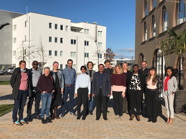 cbmIHI's tweet photo. Those still left standing at the end of two days in Bensheim working out what we will do next to ensure inclusive eye health and effective measures against NTDs for as many people as possible.
#GreatTeam
#LotsofLovelyCake
#InspiredToKeepGoing
@CBMworldwide
@CBMIEH https://t.co/X3e4aQN1Ko