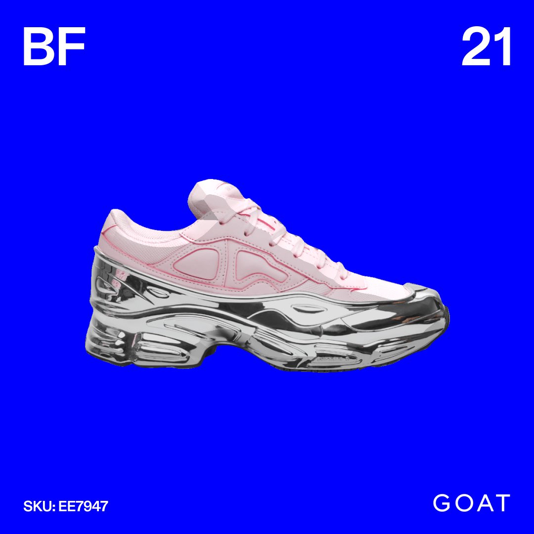 Enter #GOATBLACKFRIDAY for a chance to win over $1,000,000 in free prizes, exclusive daily drops and more. goat.app.link/WvnTeEDR9kb