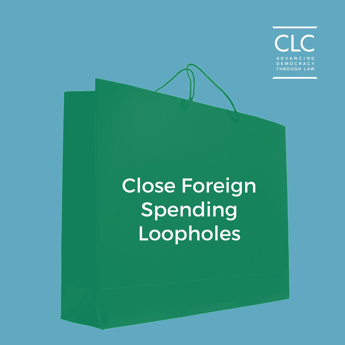 CampaignLegal's tweet photo. These are the #BlackFridayDeals our democracy deserves. Voters have a right to transparency in our democracy, so they can understand how their representatives are being influenced.
#StopSecretSpending #FixTheFEC #STOCKAct #MoreAccountability #LessCorruption https://t.co/qkLdvqhZT1