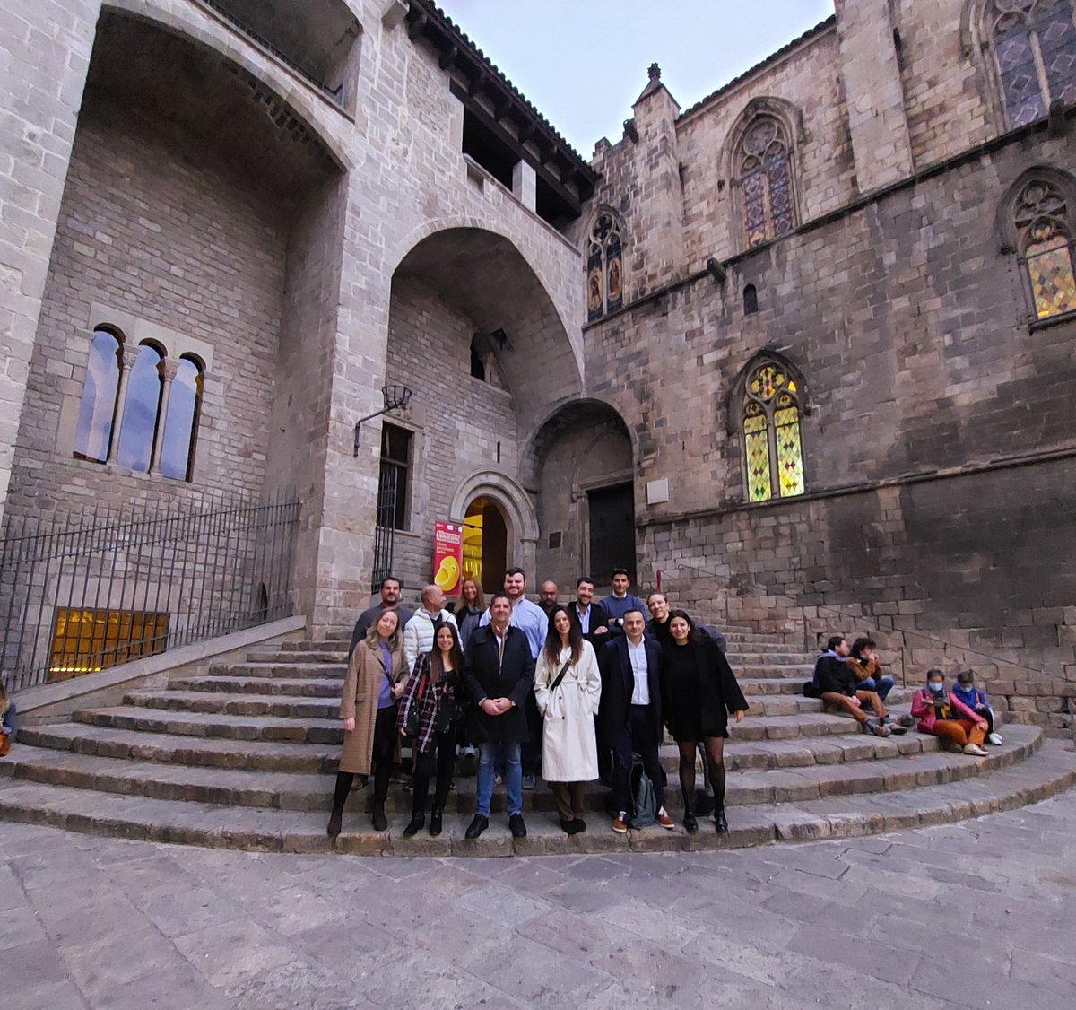 SHR_Global's tweet photo. This month, we have celebrated the long awaited reunion of the EMEA’s Team! After a long time, the team flew from all Europe to finally meet in-person.
A fantastic opportunity to share ideas, evaluate results and share some time together.
#SHRglobal #lifeatSHR https://t.co/oju2b0AIwe