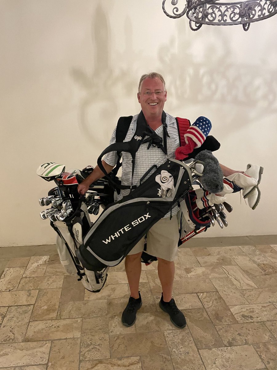 Jim Eccher (@eccher_jim) on Twitter photo Hey <a href="/thelanto61/">Lanto Griffin</a> Joe, Chris and I had a blast playing with you at the RSM Pro-Am. Happy Thanksgiving! If Andy needs a day off, I know a guy. Hey <a href="/thelanto61/">Lanto Griffin</a> Joe, Chris and I had a blast playing with you at the RSM Pro-Am. Happy Thanksgiving! If Andy needs a day off, I know a guy.