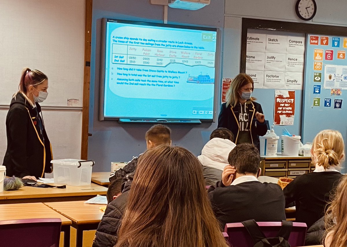 KHS Maths (@khsmaths) on Twitter photo Super proud of our S6 pupils for leading the learning of Adam Smith S1s in Maths today ๐คฉ <a href="/KirkcaldyHigh/">Kirkcaldy High School</a> Super proud of our S6 pupils for leading the learning of Adam Smith S1s in Maths today ๐คฉ <a href="/KirkcaldyHigh/">Kirkcaldy High School</a>