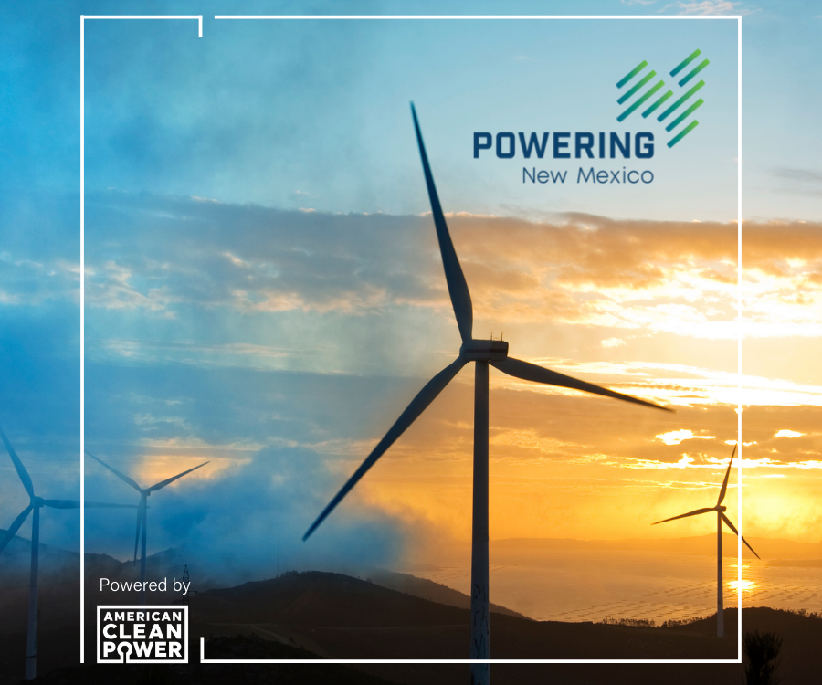 PoweringNM's tweet photo. Nearly 30% of all electricity generated in New Mexico comes from #renewableneergy. As our nation turns to #cleanenergy at record levels year after year, our state continues to see job growth and investments that create a better future for our communities. https://t.co/bgd2PoN96e https://t.co/r4UJTuOr12