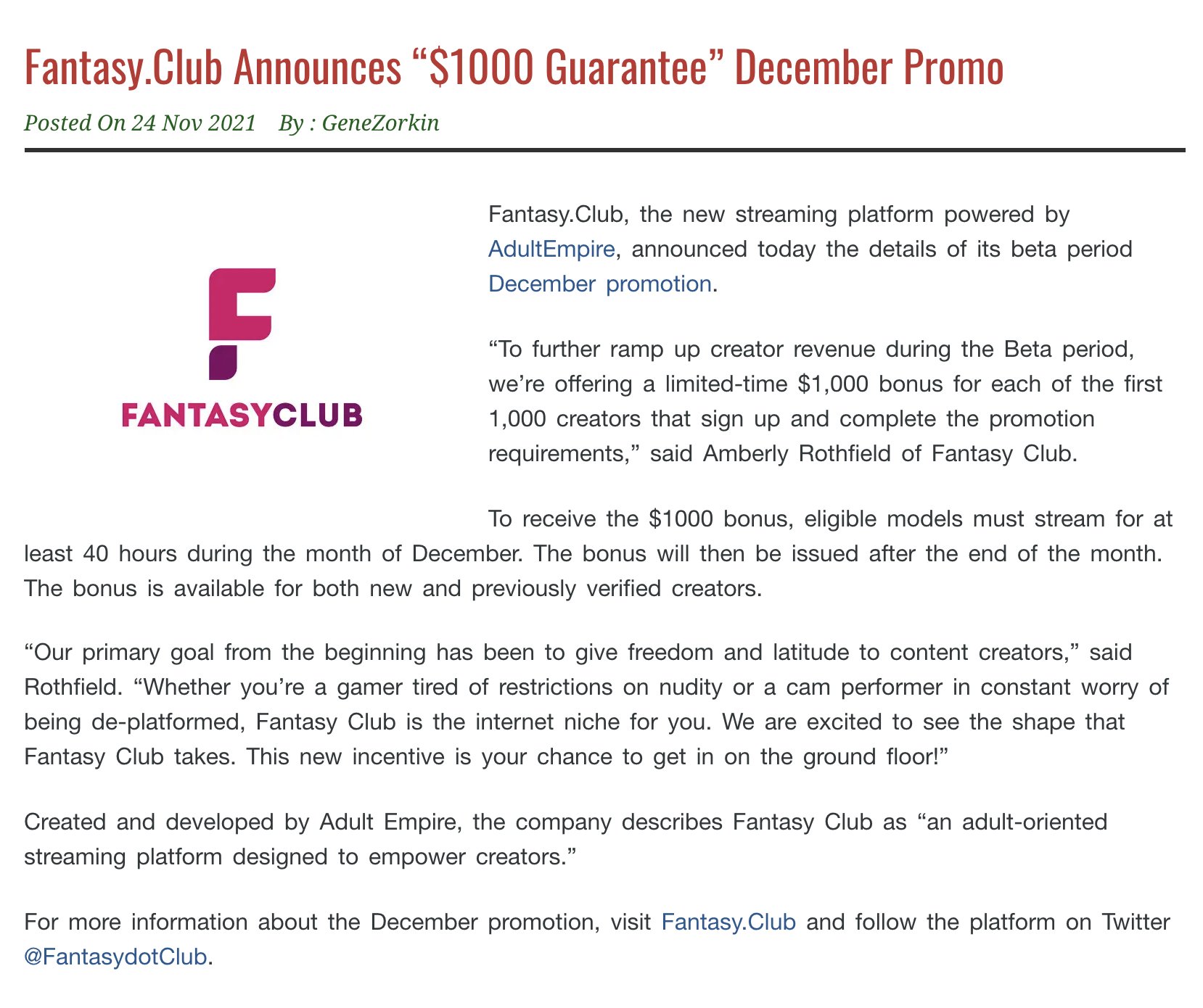 TW Pornstars YNOT Adult Entertainment News. Twitter. Announces