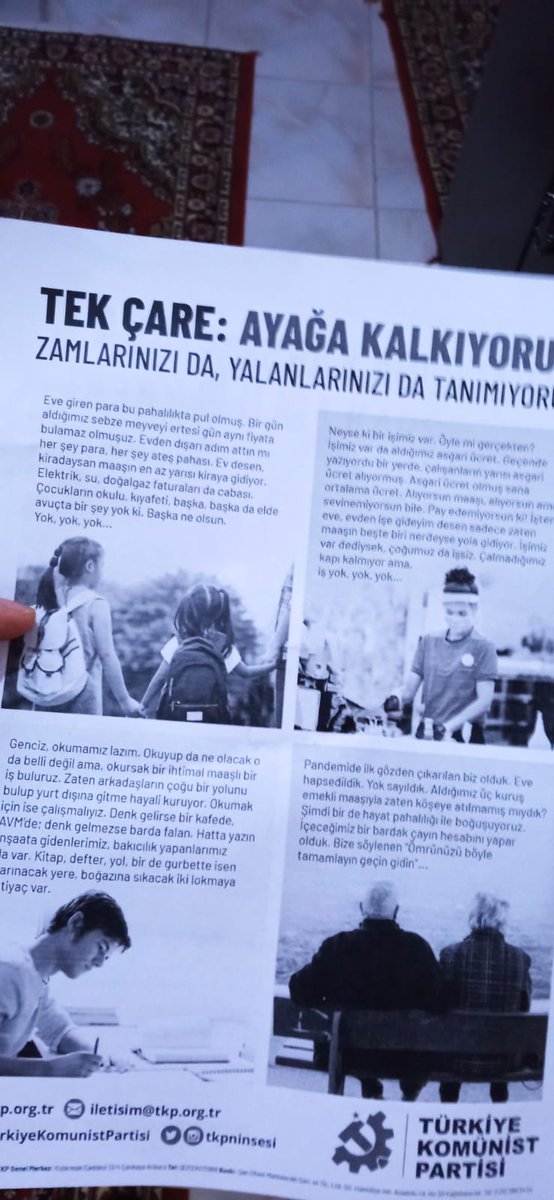 PEĶİ HEPİMİZİN KAPISINA BIRAKTIĞINIZ BU BOKTAN ÇAĞRILAR NE CEVAP VERECEKSİNİZ AMACINIZ KAOS ÇIKARTMAK.YEMEZLER SEÇİMLE GELDİK SEÇİMLE GİDERİZ