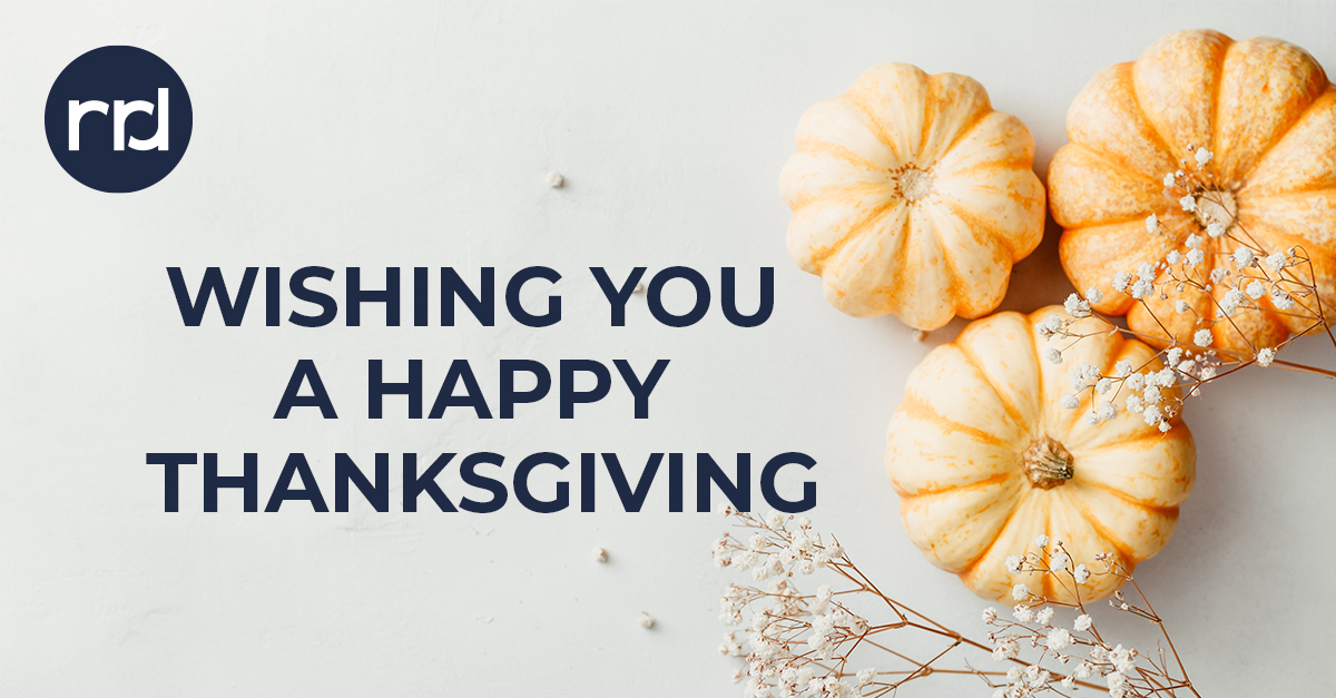 rrdonnelley's tweet image. Wishing a happy and relaxing Thanksgiving to all of our clients, partners, and employees!