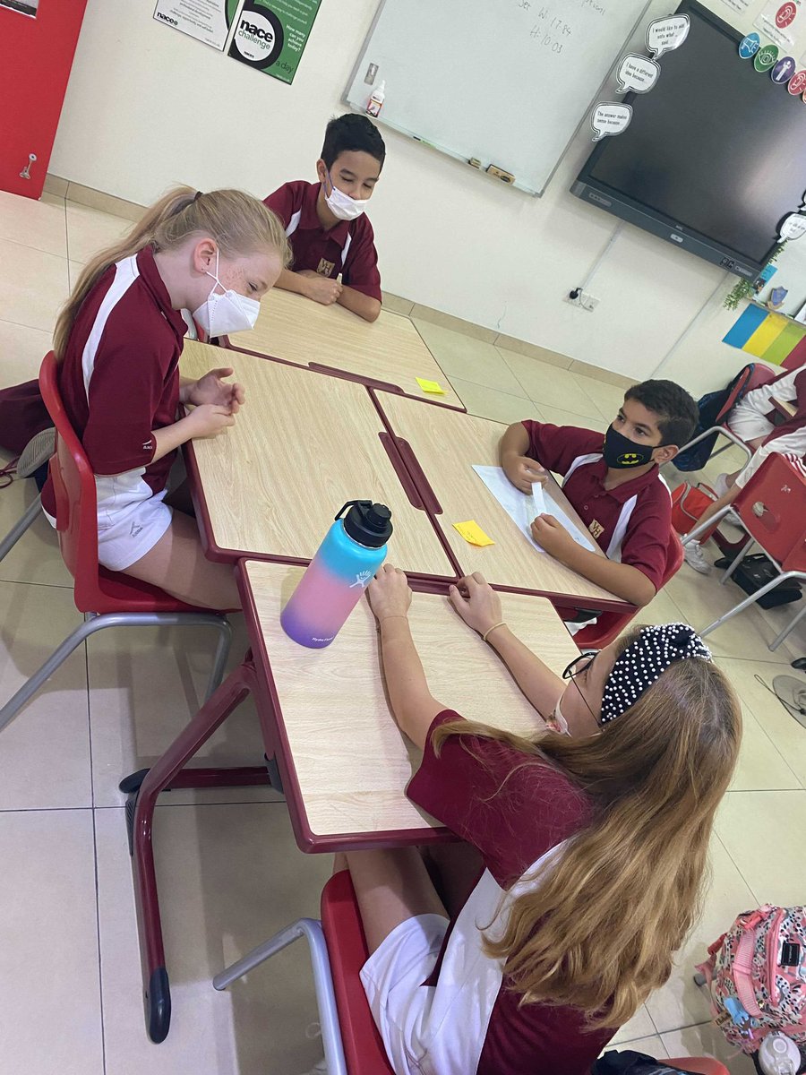 Debating the important questions for Basic Skills this morning in Y5 Red. Crisps or Chocolate? We are using our reasoning skills on No Pens Day to justify our opinions to our classmates! 
#VHPS #wearevhps #vhpsthelittlethings #smallschoolbigheart #NoPensDayWednesday