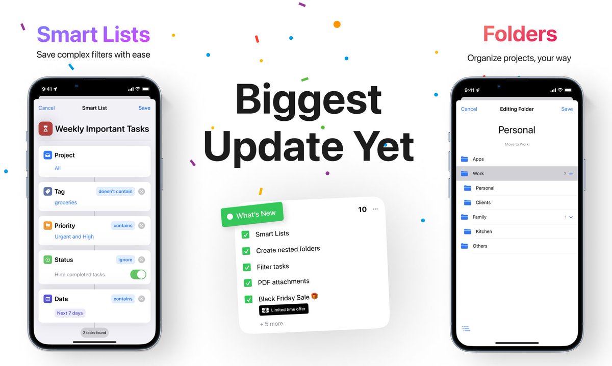 Tasks: To-Do List & Kanban tweet media