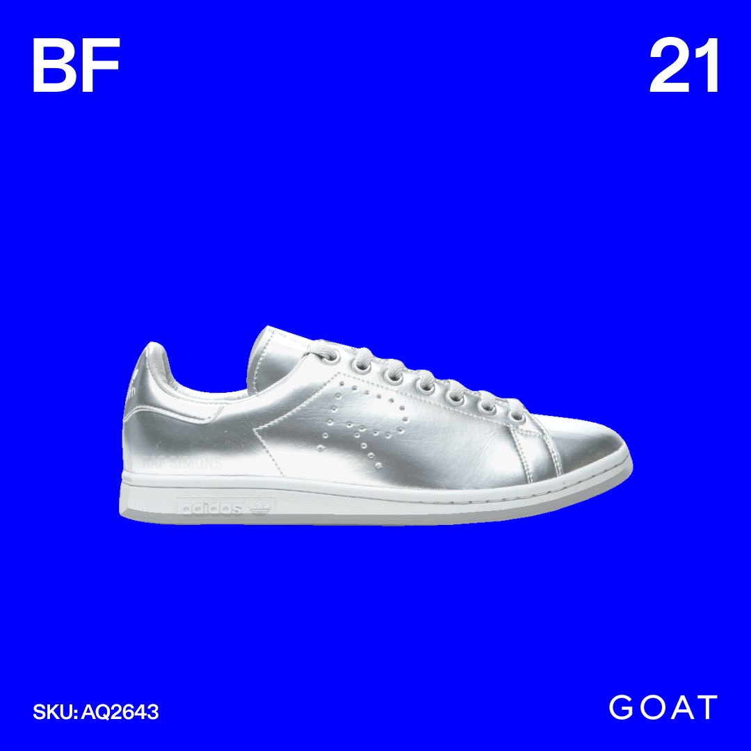Enter #GOATBLACKFRIDAY for a chance to win over $1,000,000 in free prizes, exclusive daily drops and more. goat.app.link/WvnTeEDR9kb