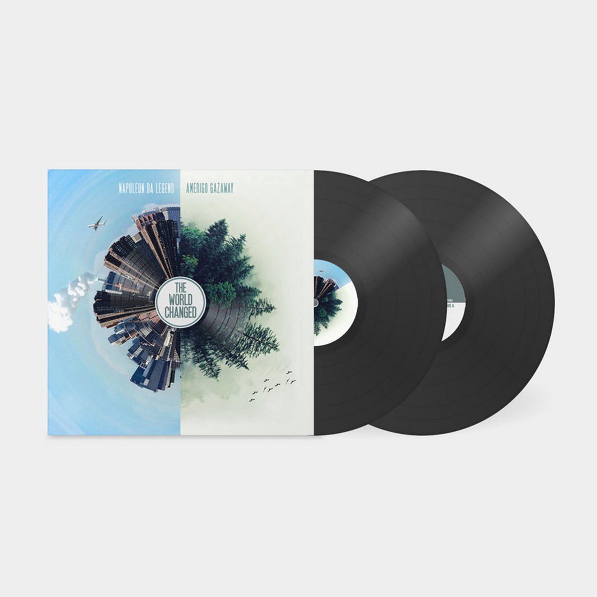 SoulMatesCrew's tweet photo. The vinyl campaign for @TeamNDL& @AmerigoGazawayโs new album #TheWorldChanged has been fully funded thanks to your support! ๐๐ฝ
A sincere thank you to everyone who pledged so far, and if you havenโt thereโs still 18 days left to reserve your copy: https://t.co/JT1DRuFvX1 https://t.co/W2qMpAfzg7