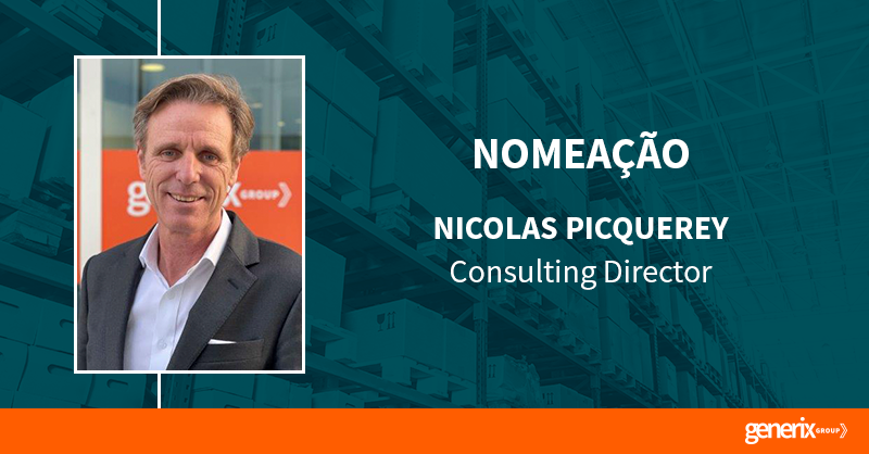GenerixGroupPT's tweet photo. [📢#ComunicadoDeImprensa] Nicolas Picquerey junta-se ao comité executivo da Generix Group e assume a direção da nova entidade de Consultoria. Leia o comunicado de imprensa 👉 https://t.co/X92kBXuGJq

#SupplyChain #Consultoria #TransformaçãoDigital #BoostTogether2025 https://t.co/JocC3Kidps
