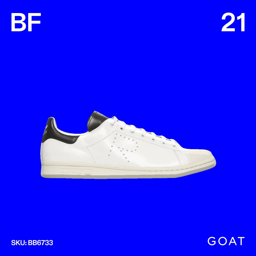 Enter #GOATBLACKFRIDAY for a chance to win over $1,000,000 in free prizes, exclusive daily drops and more. goat.app.link/WvnTeEDR9kb
