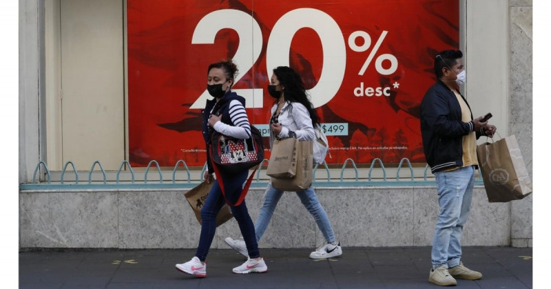 epigmenioibarra's tweet photo. El presidente López Obrador señala que la inflación no es un tema exclusivo de México y, por el contrario, se trata de una crisis mundial originada por la pandemia de Covid-19.
vía @Forbes_Mexico
https://t.co/SzxRGak4MV https://t.co/JhMp6AHxag