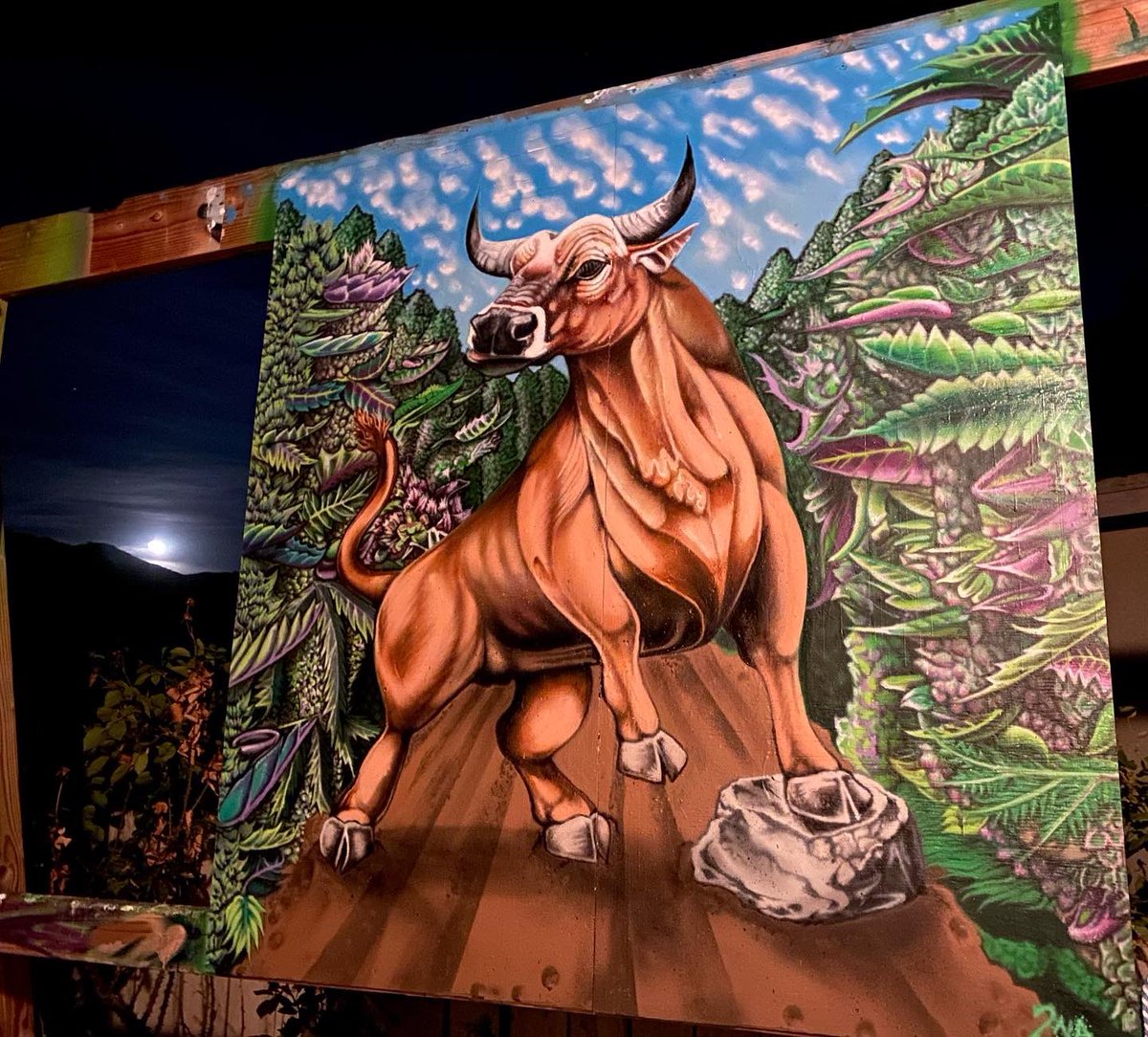 Chali 2na (@chali2na) on Twitter photo Big blessings to <a href="/montana_colors/">montanacolors</a> for the wonderful paint supplies!!!
For Commission inquiries :
Hit me at Chali2na.com
#SpraypaintOnPlywood
#ItsGraffTime
#2naCommissions
#2naArtistry Big blessings to <a href="/montana_colors/">montanacolors</a> for the wonderful paint supplies!!!
For Commission inquiries :
Hit me at Chali2na.com
#SpraypaintOnPlywood
#ItsGraffTime
#2naCommissions
#2naArtistry