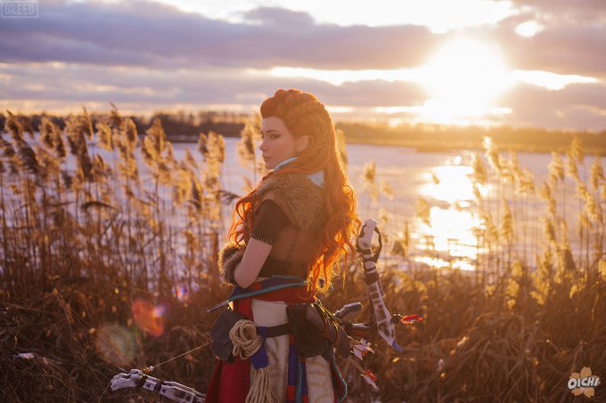 Survival requires perfection🧡  #aloy #HorizonForbiddenWest #GenshinImpact @guerrilla https://t.co/0G<a href="/tag/aloy"class="tags">#aloy</a><a href="/tag/horizonforbiddenwest"class="tags">#HorizonForbiddenWest</a><a href="/tag/genshinimpact"class="tags"><span>#genshinimpact</span></a>