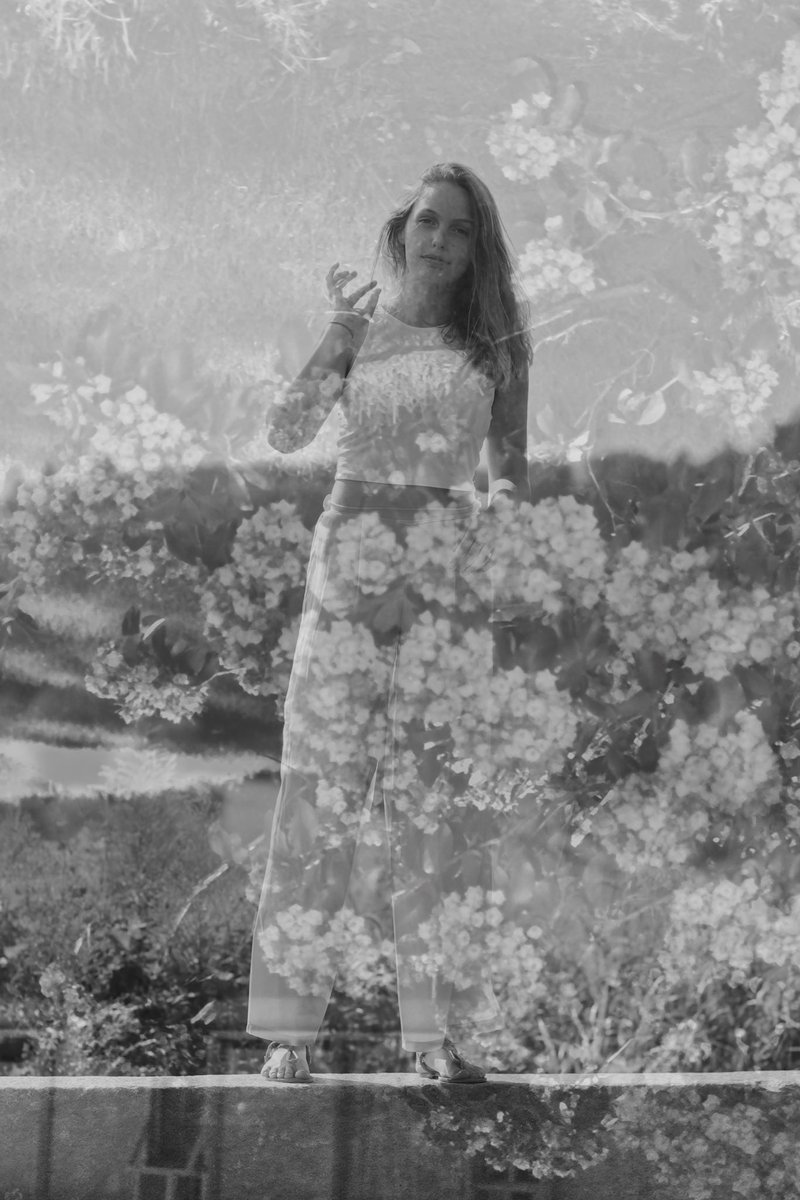 sarahdavs1's tweet image. double exposures on 35mm film