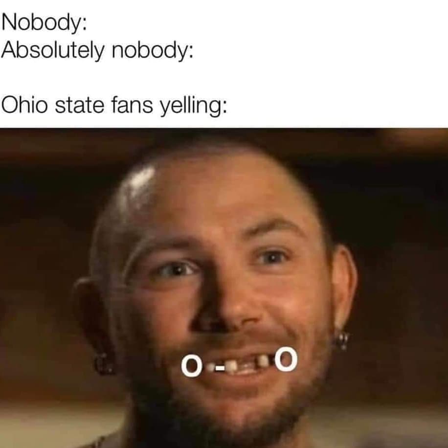 TabsGoBlue's tweet photo. #fckohio #beattosu https://t.co/g5nwBhexKb