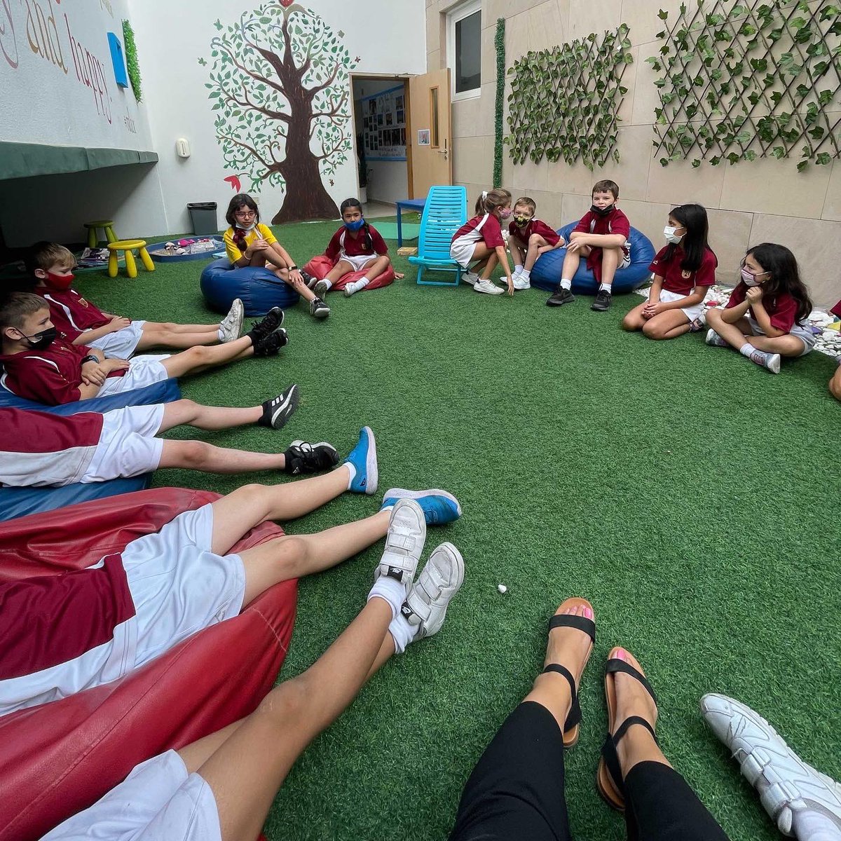 Events | Victory Heights Primary School tweet media