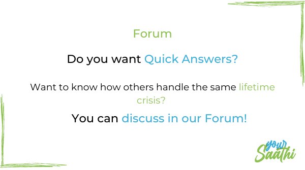 YSaathi's tweet photo. Do you want Quick Answers?

You can discuss in our Forum! 

We are here to help you.. 

Reach out to us! 

#mentalhealth
#mentalhealthmatters
#Wednesdayfeeling
#wednesdaythought
#Help
#COVID19 
#Lockdown
#quote 
#LockdownLife
#Forum 
#discussion 
#QandA 
#SolveThePuzzle https://t.co/q9u43nrvmo