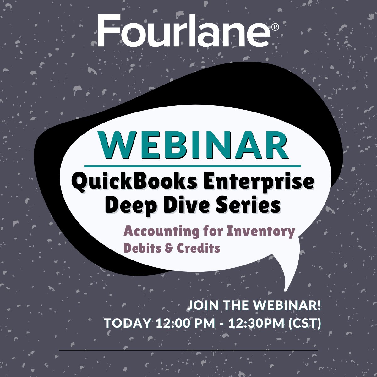 Today, the QuickBooks Enterprise Deep Dive Series continues with accounting for inventory. 

Register here: bit.ly/3omVoH9