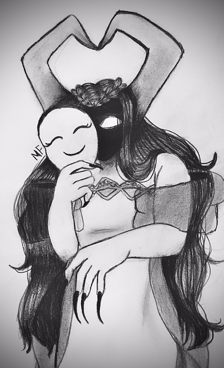 Days 6 and 7 of #DahliaWeek2021 Facade and Demon
#AceAttorney