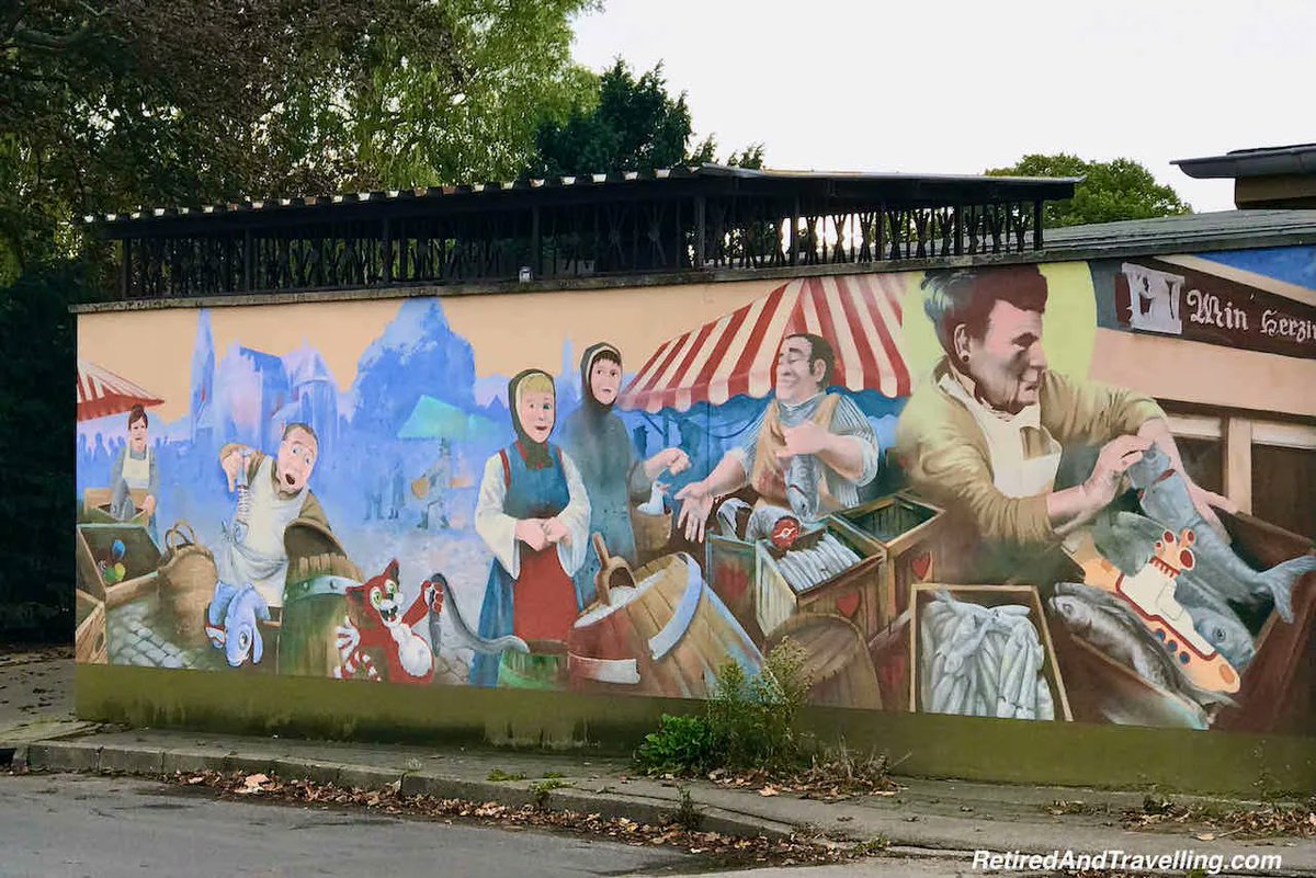 TravelAtWill's tweet photo. @wmnde Thanks for checking out our travel adventures! Plan to visit #Warnemunde in #Germany ... https://t.co/aKR3qvovVr… A great fishing village with so much to see when we wandered in town. https://t.co/y5JyrtKN1n