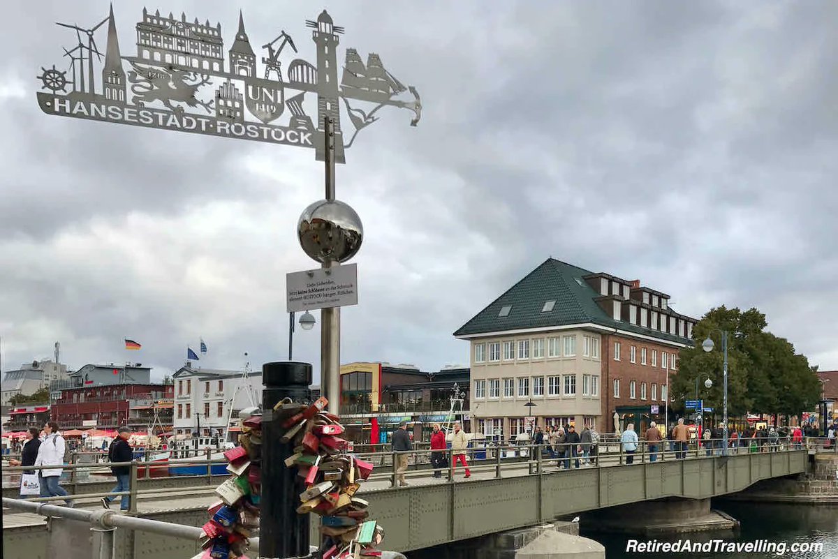 TravelAtWill's tweet photo. @wmnde Thanks for checking out our travel adventures! Plan to visit #Warnemunde in #Germany ... https://t.co/aKR3qvovVr… A great fishing village with so much to see when we wandered in town. https://t.co/y5JyrtKN1n